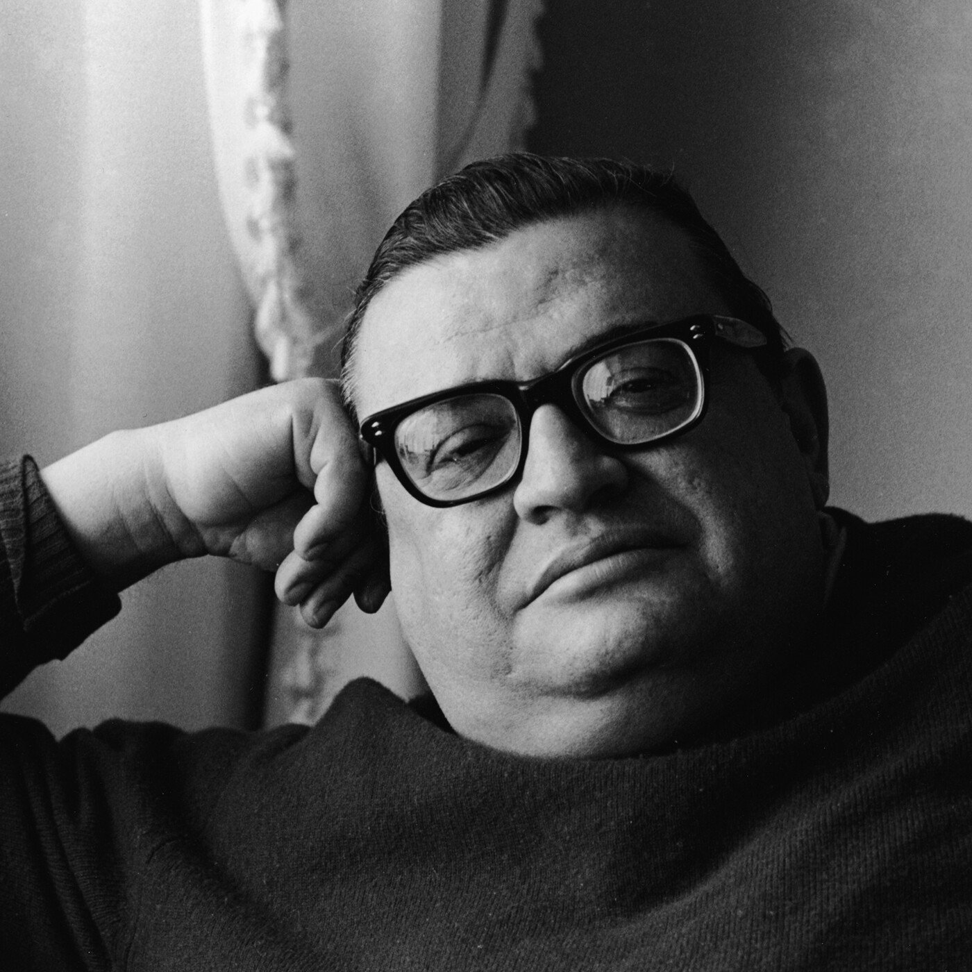 Cien años de Mario Puzo en Hablo De Cine (Por Misery Ratty) en mp3(05/