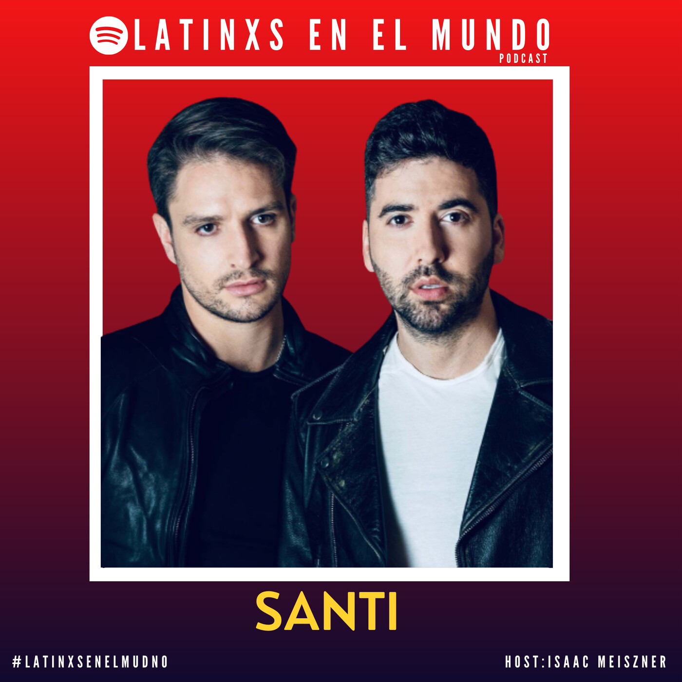 Latinxs En El Mundo