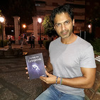Entrevista a Reza Emilio Juma, autor de 'La trapecista' (Letrame Ed.)