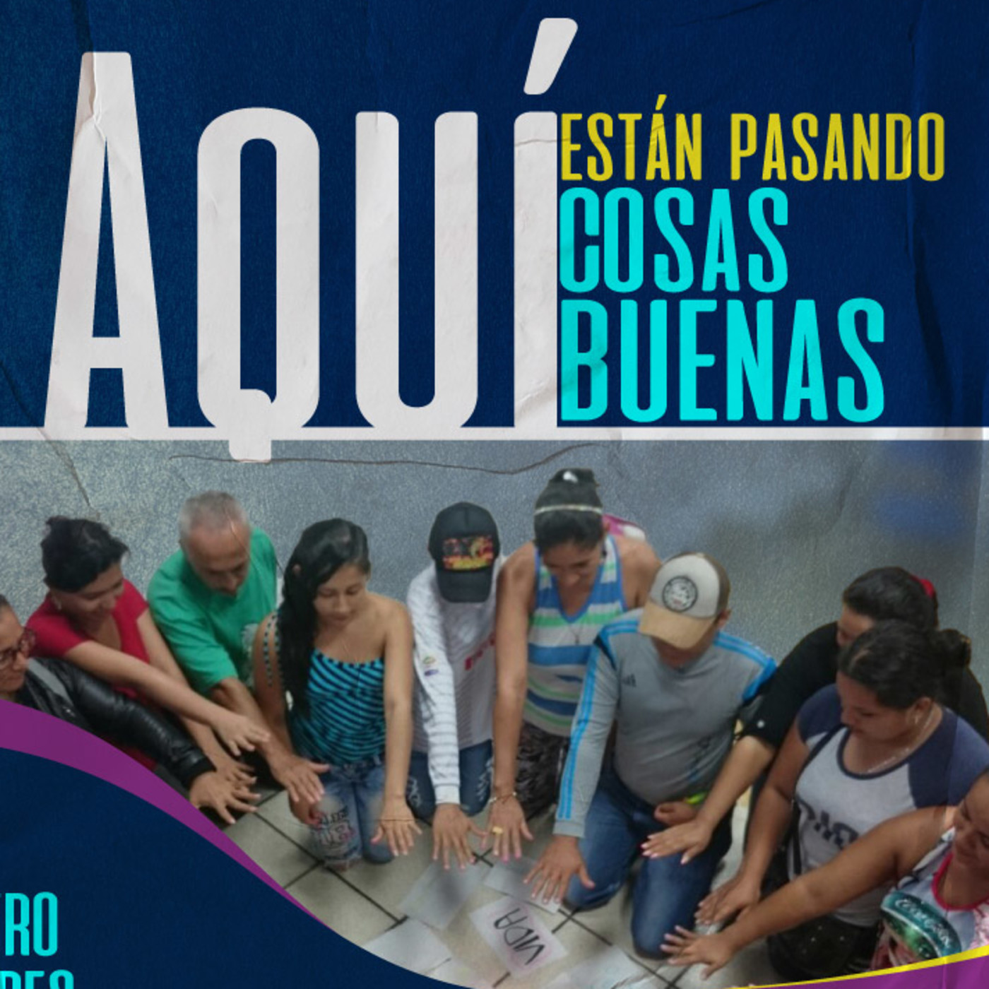Catatumbo: Esperanza Viral