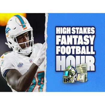 High Stakes Fantasy Football