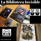 Espada Negra en La Biblioteca Invisible