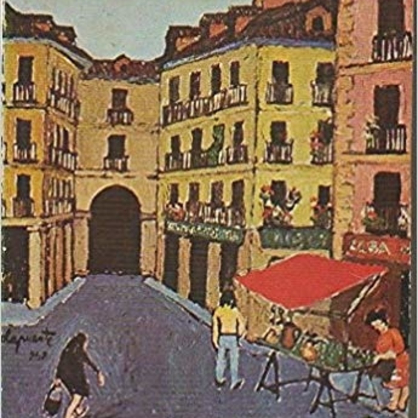 PodCastizo, el podcast de Madrid.