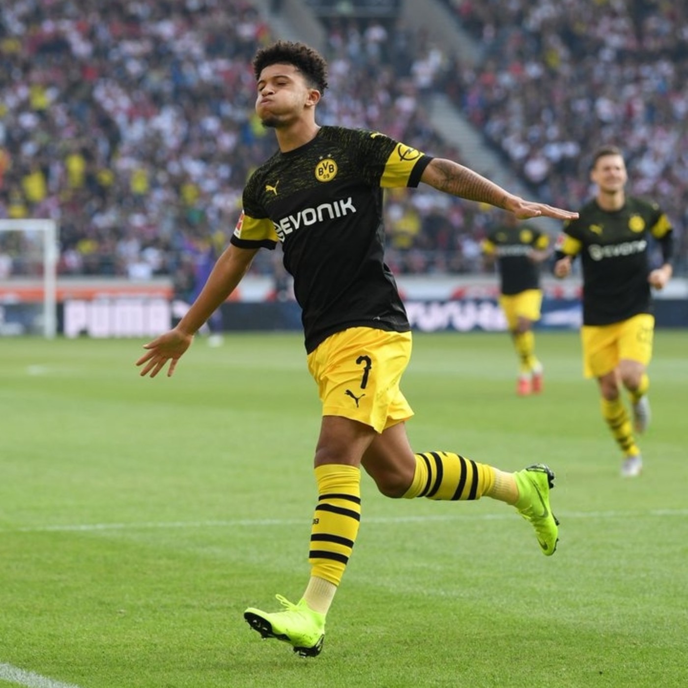 El Rincon Del Scout Jadon Sancho Borussia Dortmund En El Rincon Del Scout En Mp3 25 10 A Las 17 54 19 06 06 29609264 Ivoox