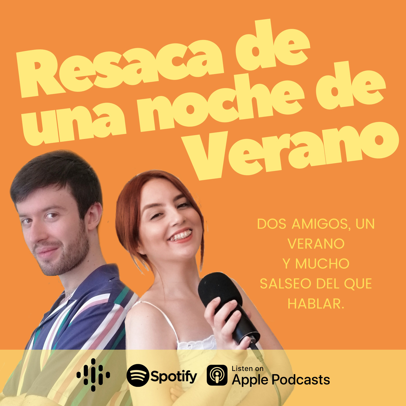 Resaca de una noche de verano