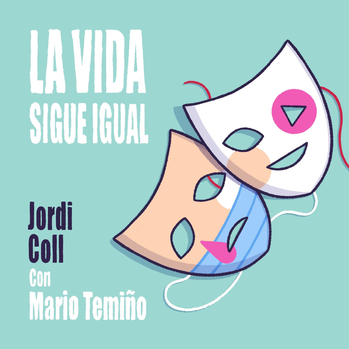 LA VIDA SIGUE IGUAL: con Mario Temiño