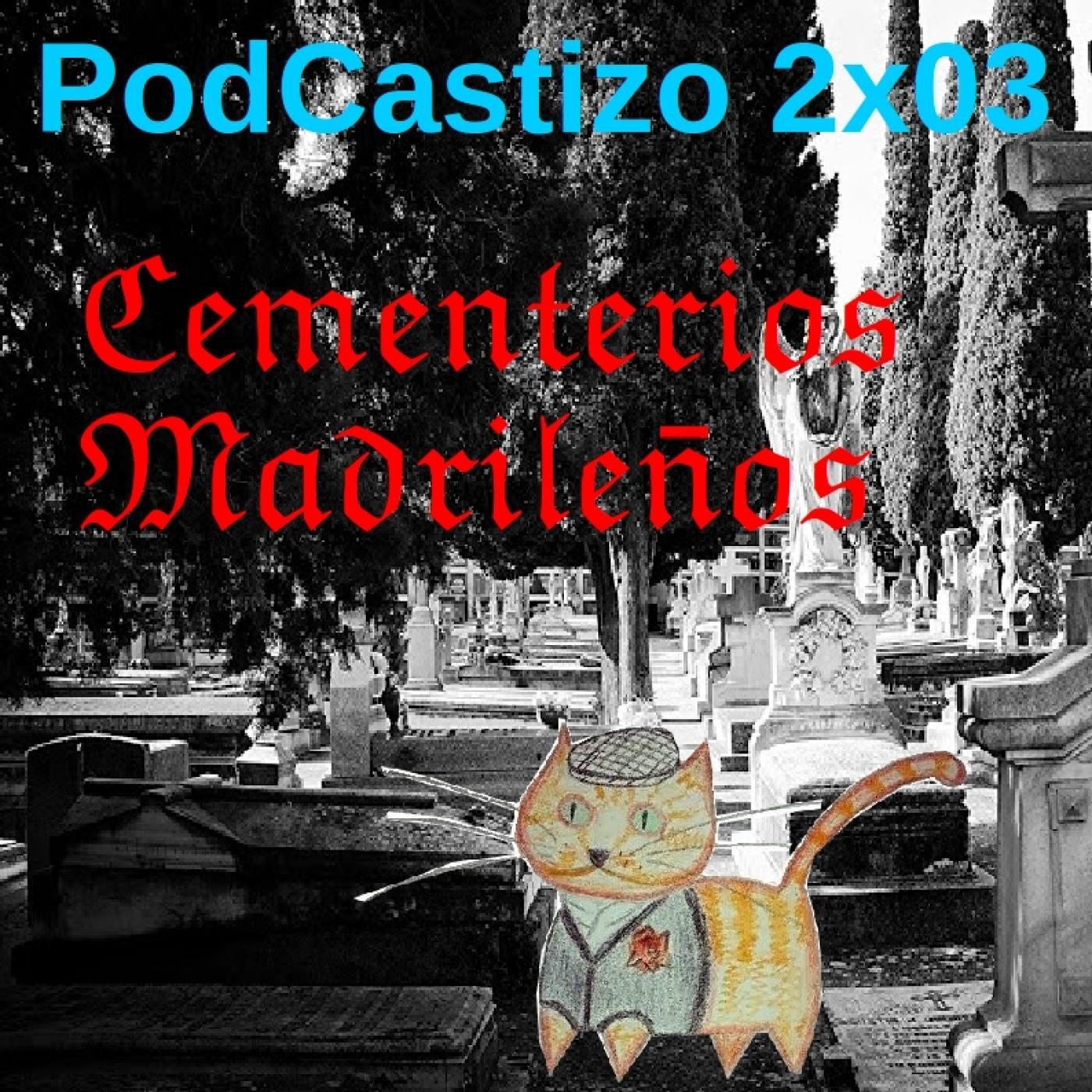 PodCastizo, el podcast de Madrid.