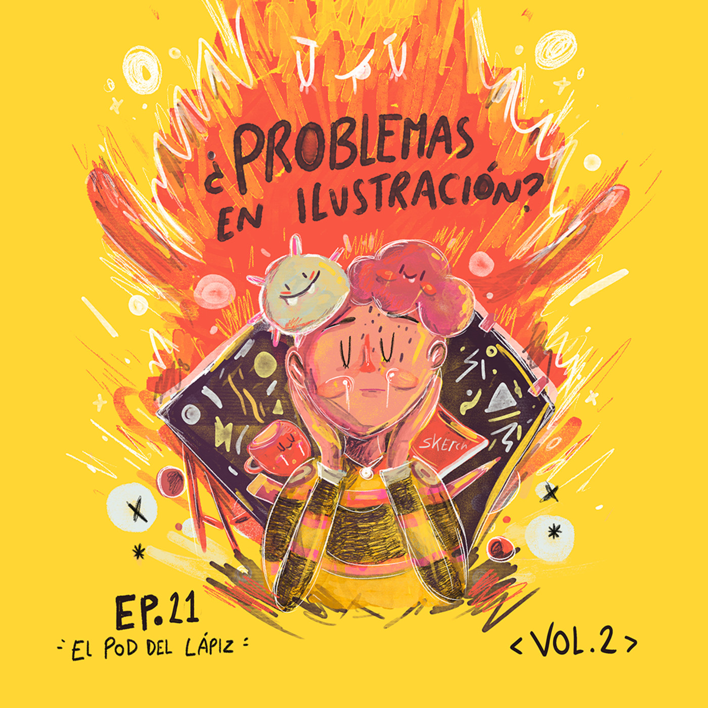 El Pod del Lápiz