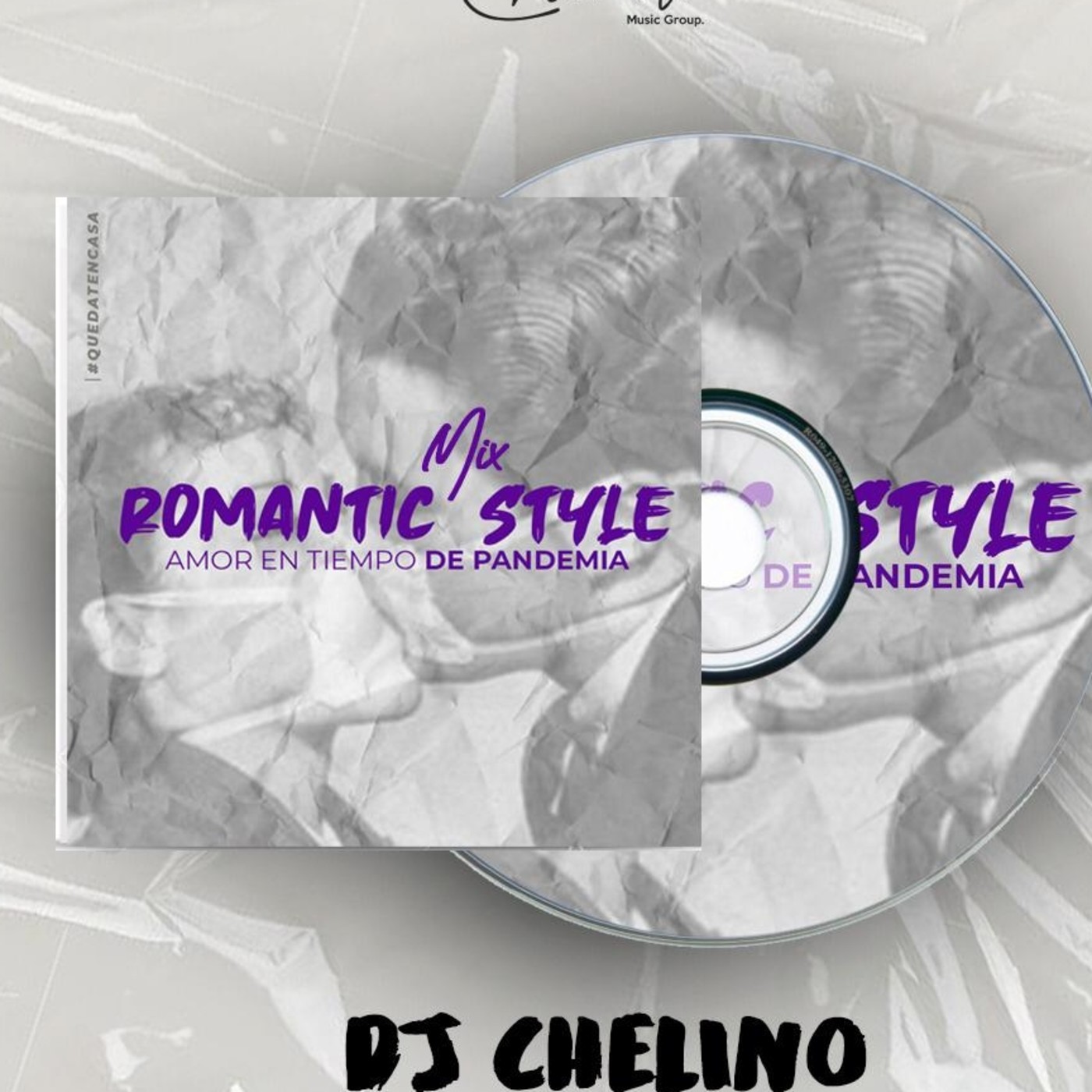 Romantic Style Mix - Dj Chelino
