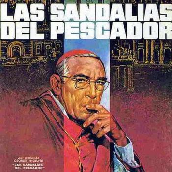 Prevención Guardería partícula Las Sandalias del Pescador (Drama, Guerra Fría, Religión 1968) - Escuchando  Peliculas - Podcast en iVoox