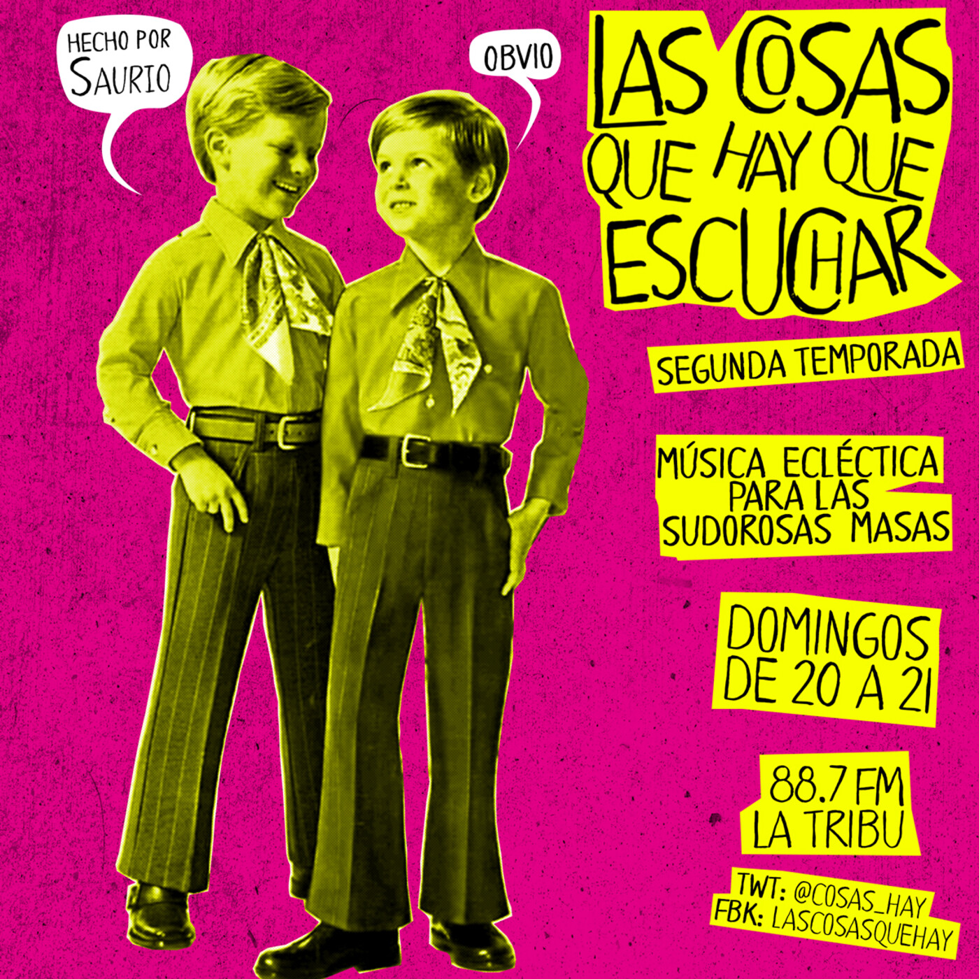 Las cosas que hay que escuchar T02E21