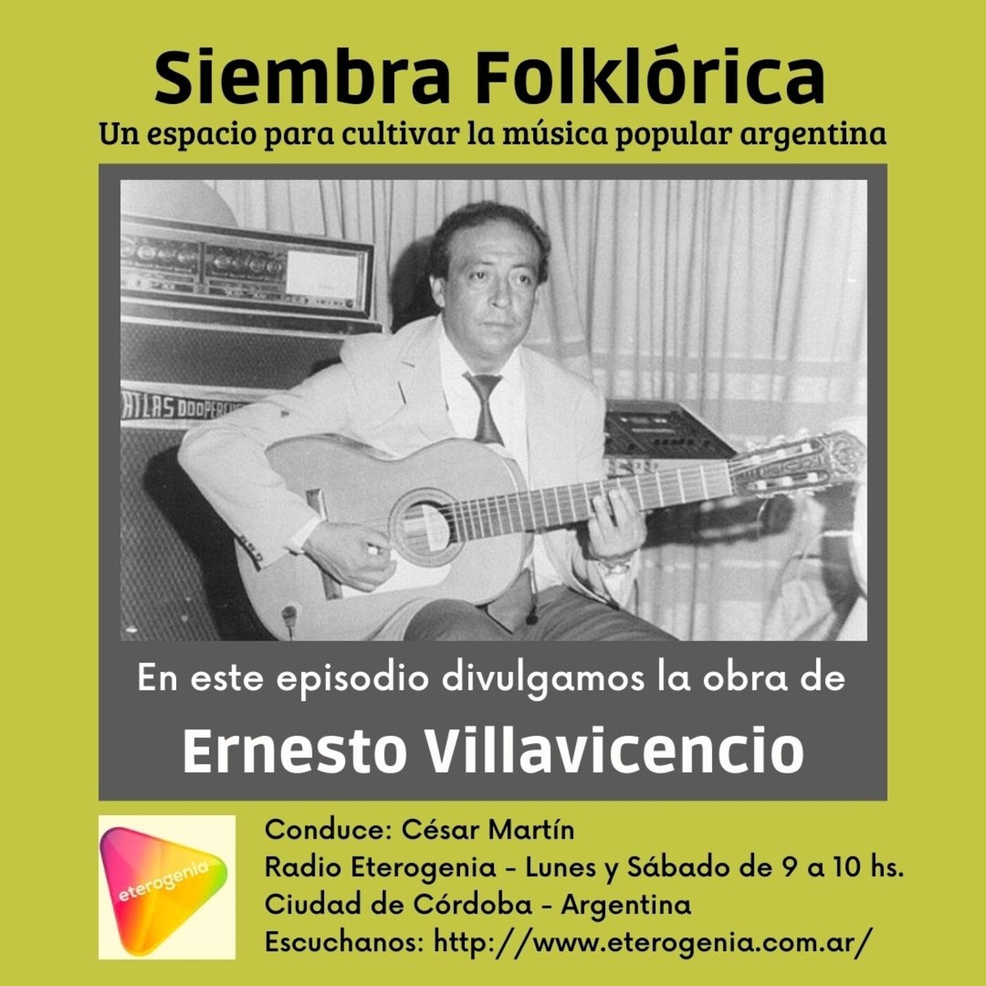 Radio Eterogenia