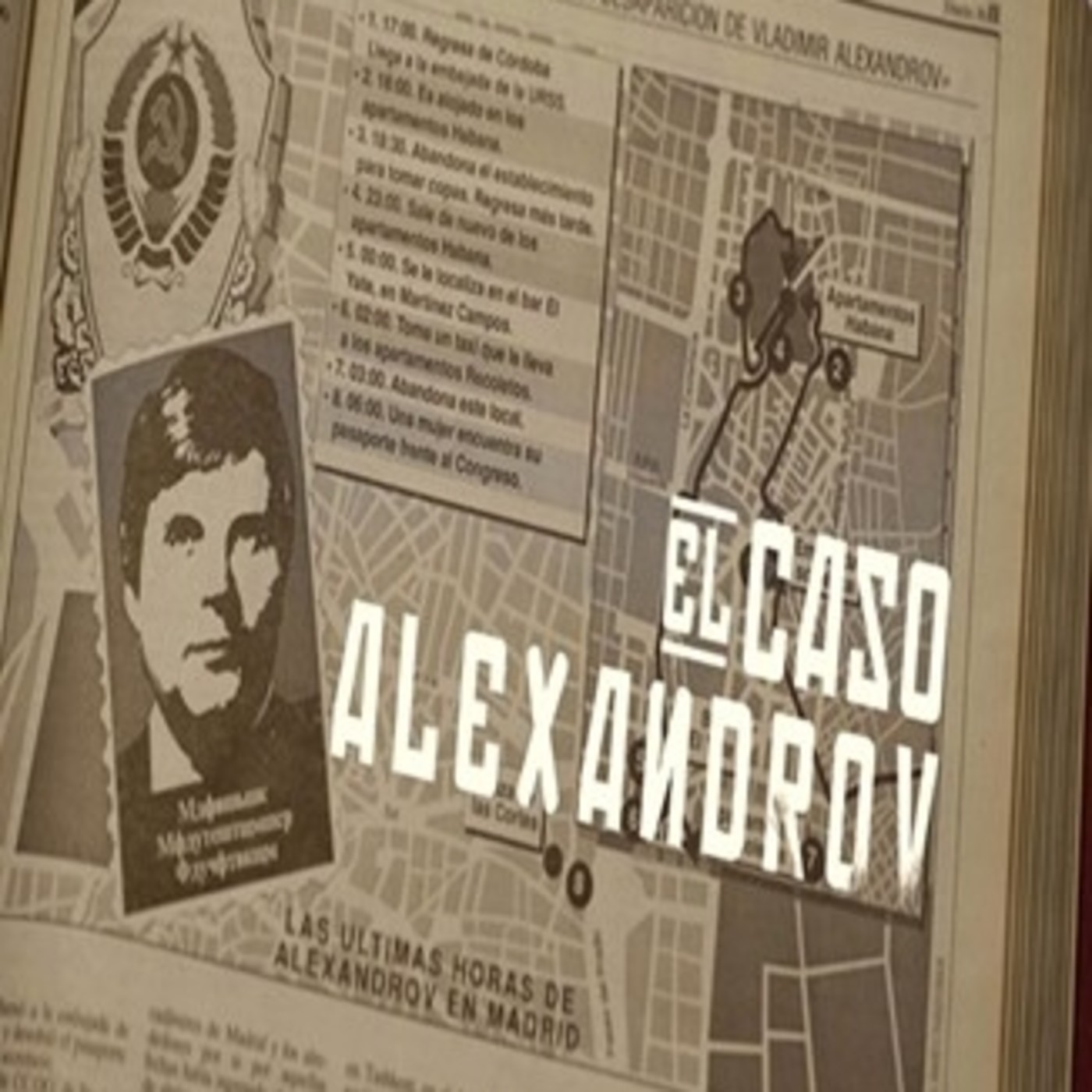Cuarto milenio (3/03/2019) 14x27: El caso Alexandrov en Cuarto ... Cuarto milenio (3/03/2019) 14x27: El caso Alexandrov en Cuarto ...