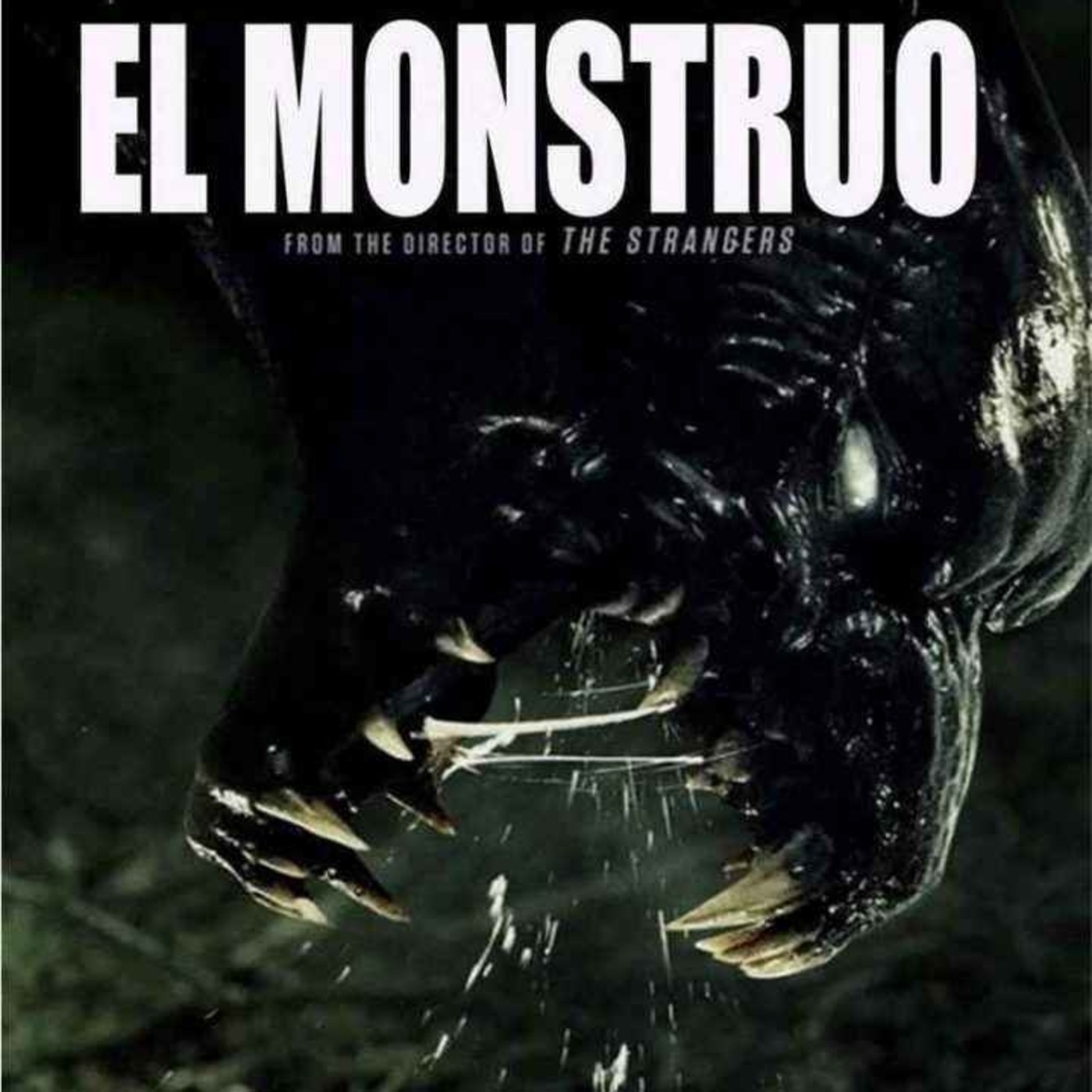 El Monstruo (The Monster) (2016). #Drama #Terror #Cineindependiente # ...