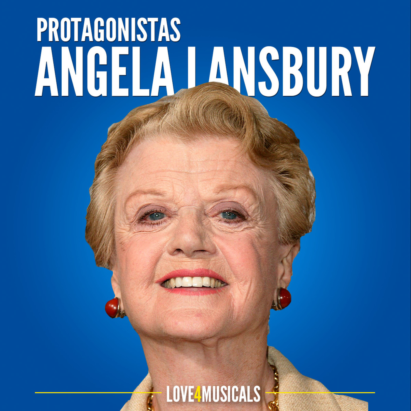Protagonista ANGELA LANSBURY