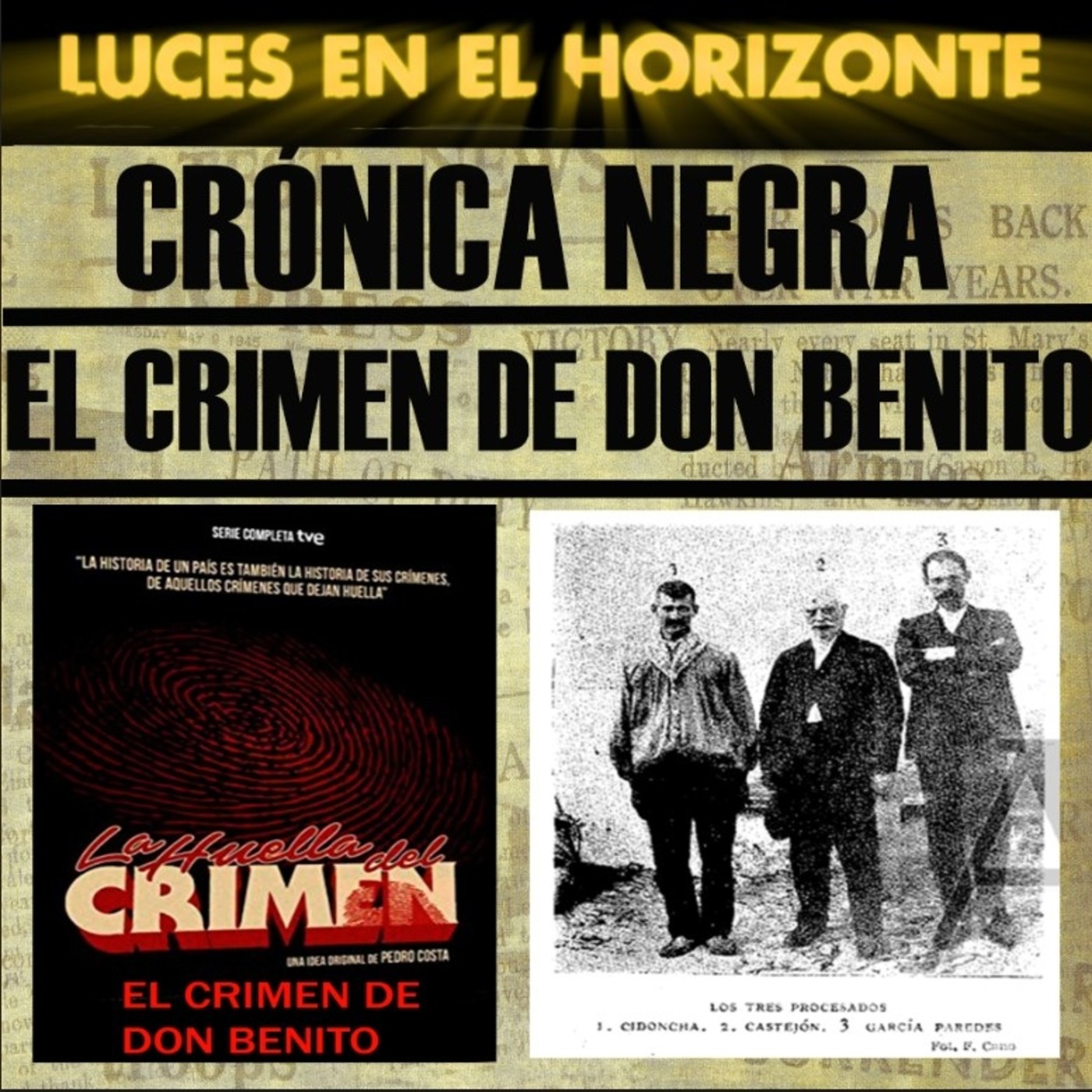 Lista 33+ Imagen de fondo la huella del crimen el crimen de don benito Lleno