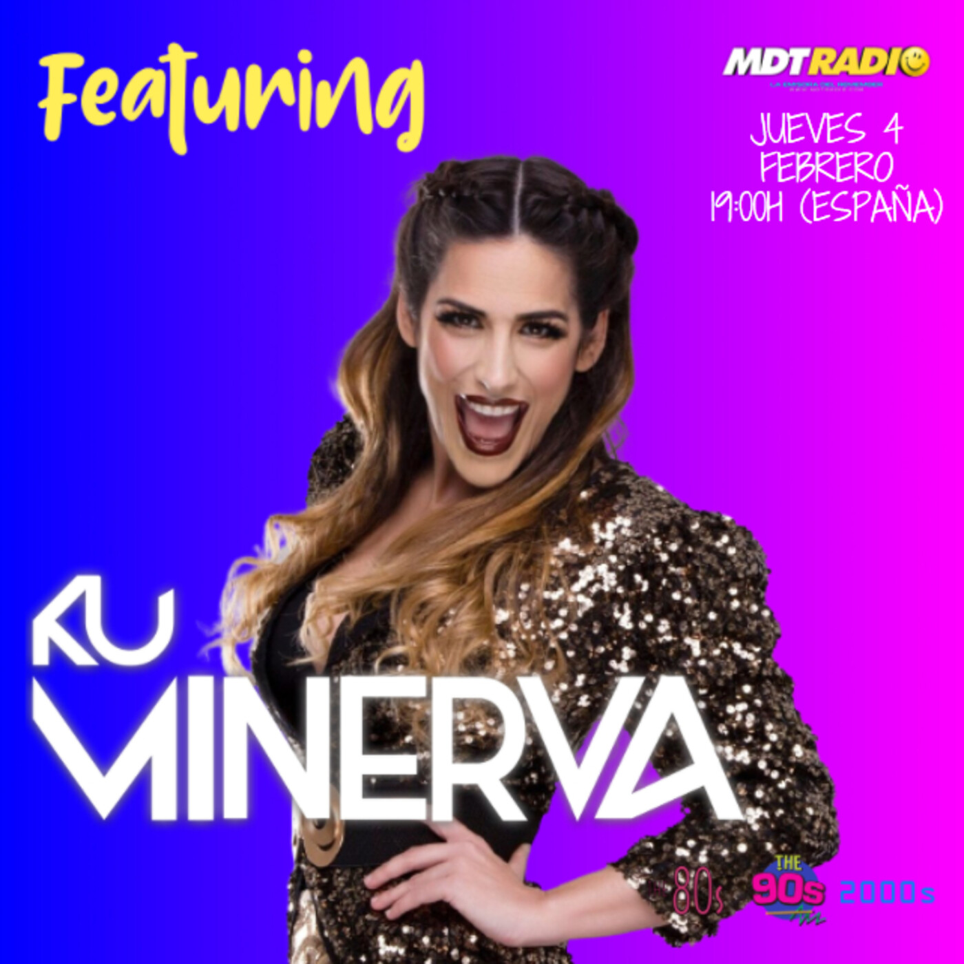 Featuring Vuelven los 90
