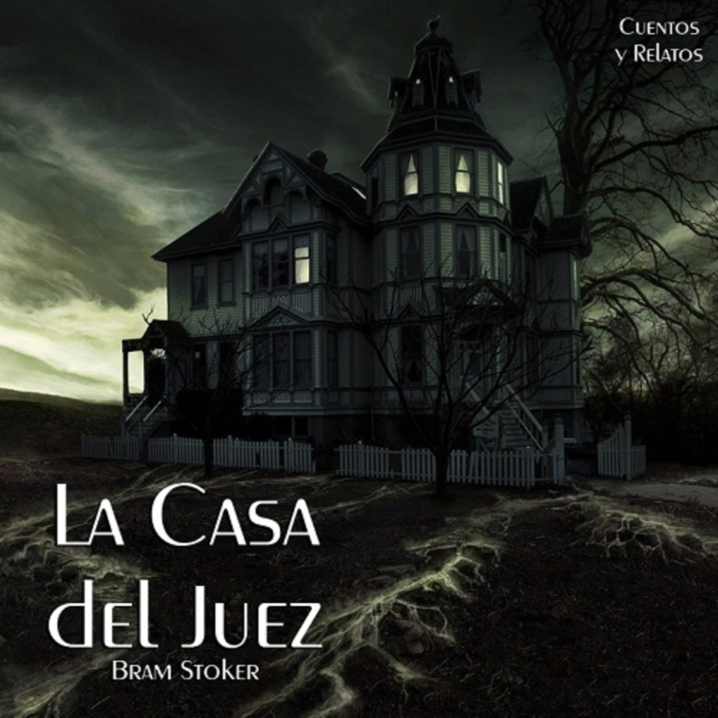 7501547398272 XXL - La casa del juez -bram stocker sonolibro - (Audiolibro Voz Humana)