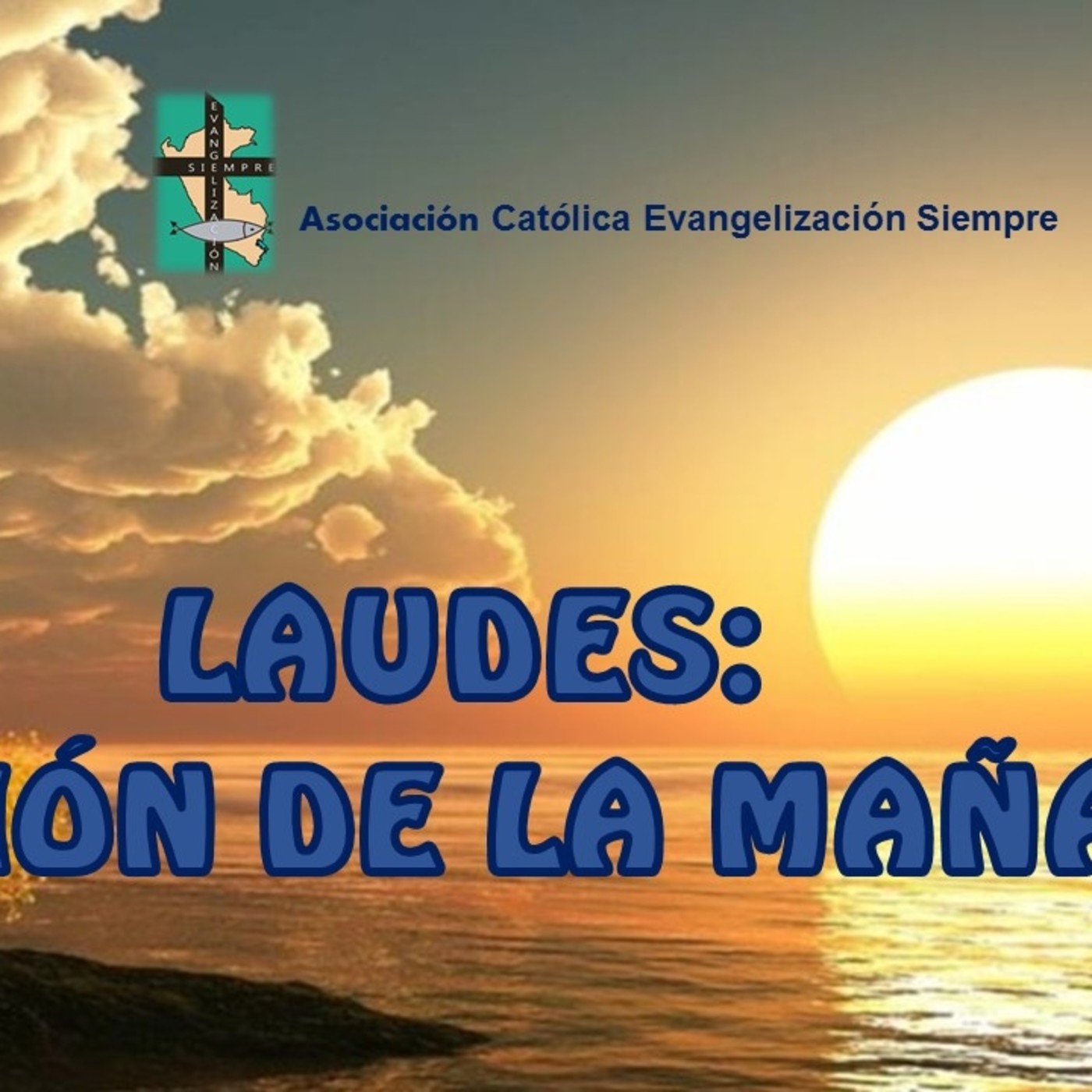 Laudes Oración de la mañana del DOMINGO 14 DE FEBRERO DE 2021. en