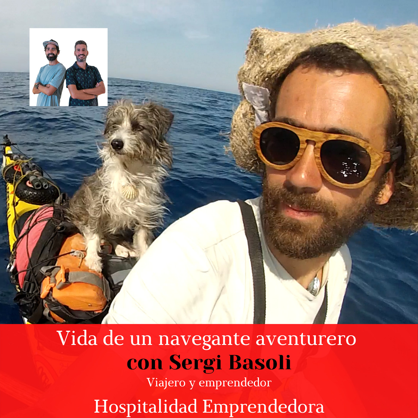 Vida de un navegante aventurero con Sergi Basolí. Temp 2 Episodio 4