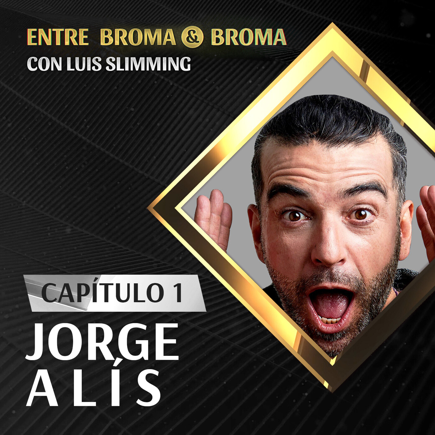 ENTRE BROMA Y BROMA
