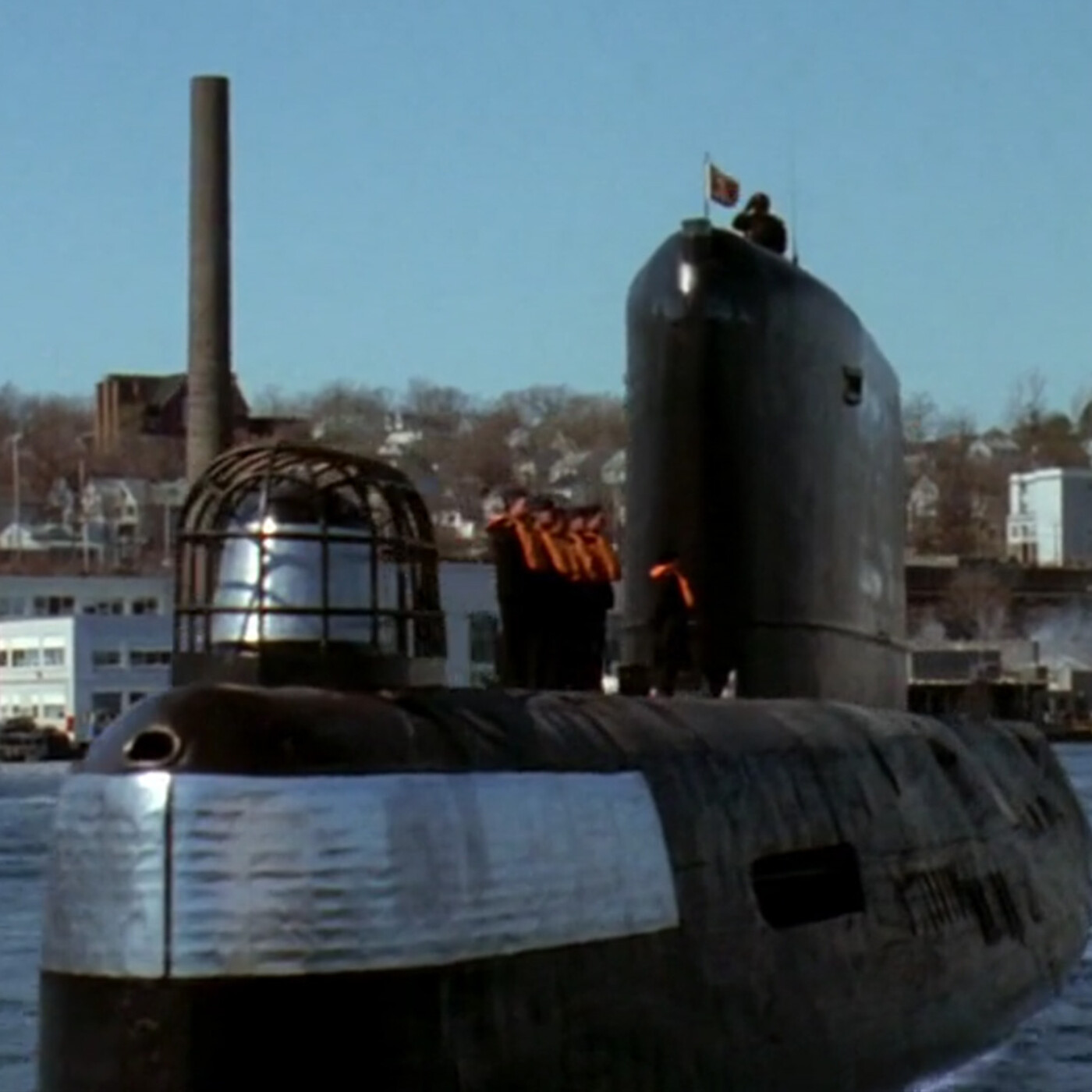 BSO - CAPÍTULO 284 - Submarinos en el cine