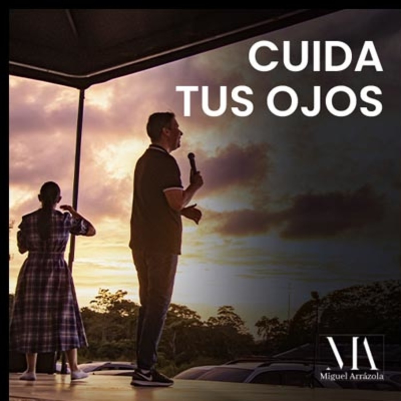 Pastor Miguel Arrázola
