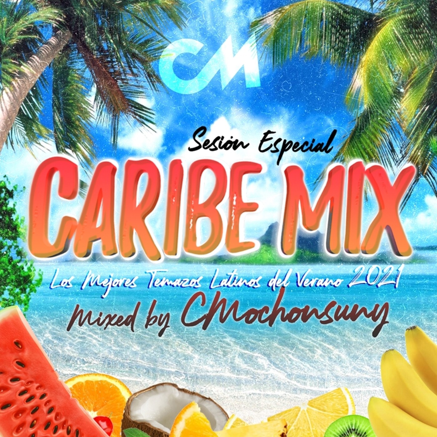 caribe mix 2000