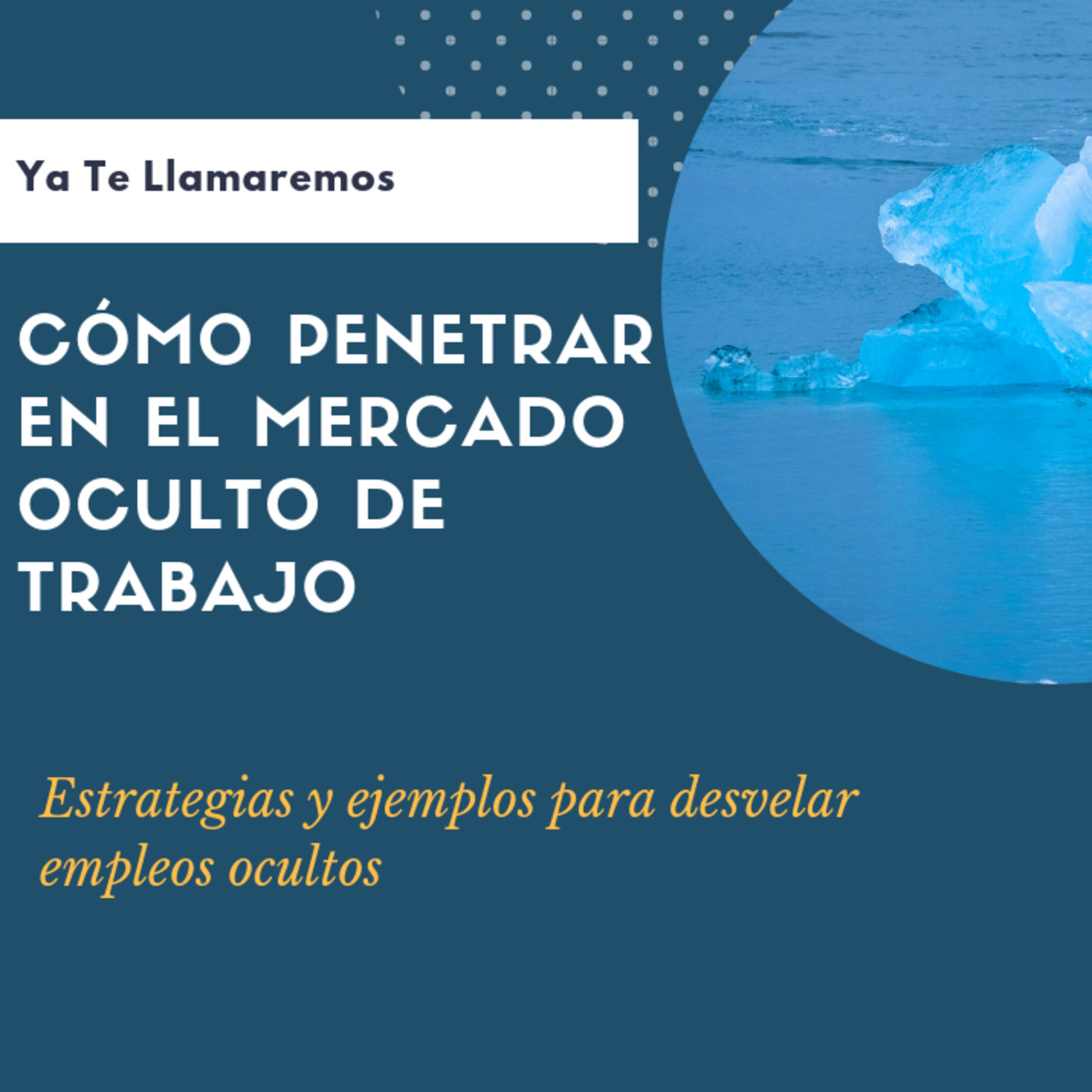 Encuentra trabajo - Ya Te Llamaremos
