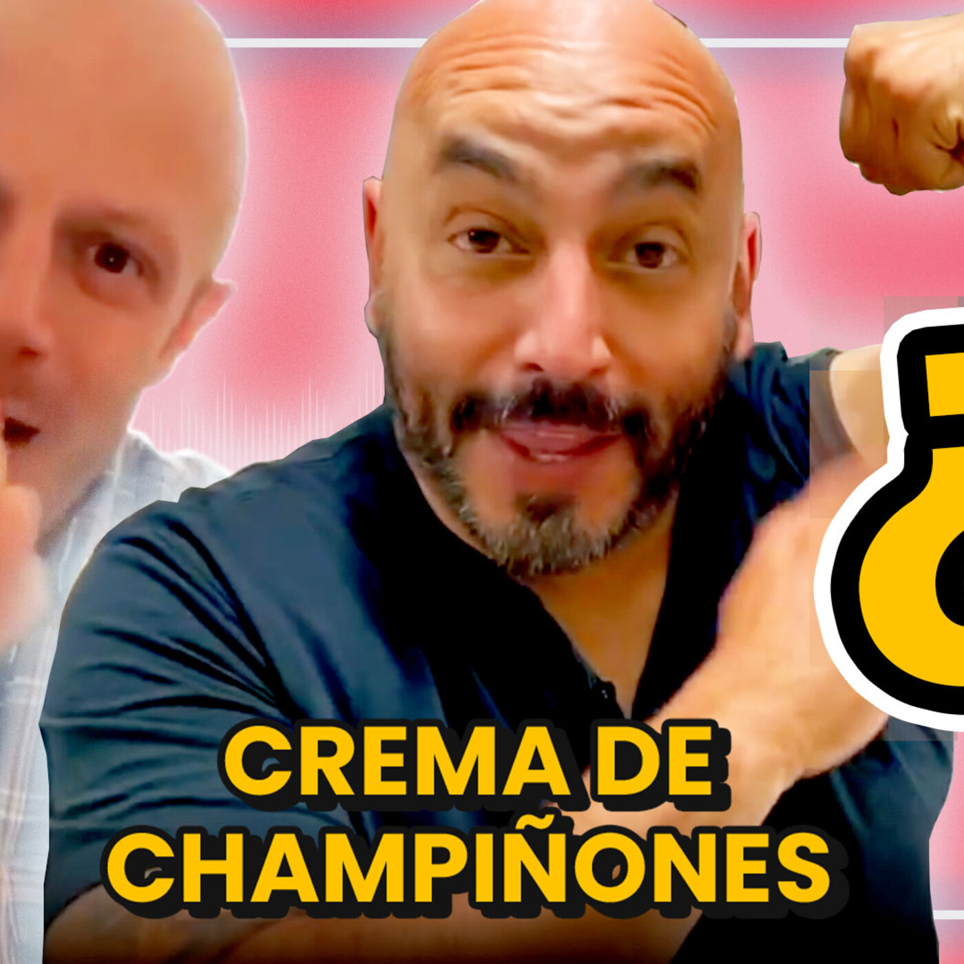 Crema de Champiñones