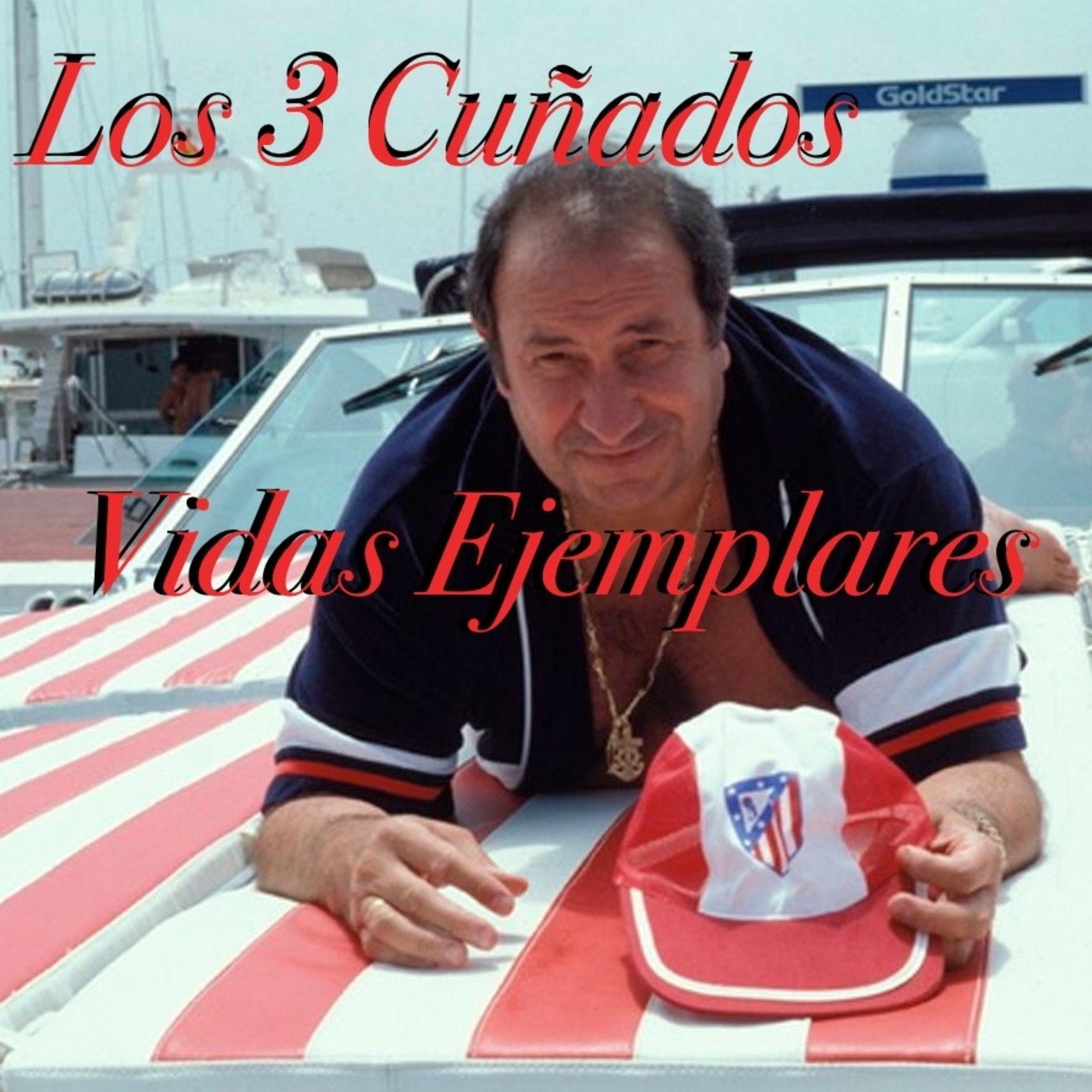 Los 3 Cuñados programa 54 - Vidas Ejemplares