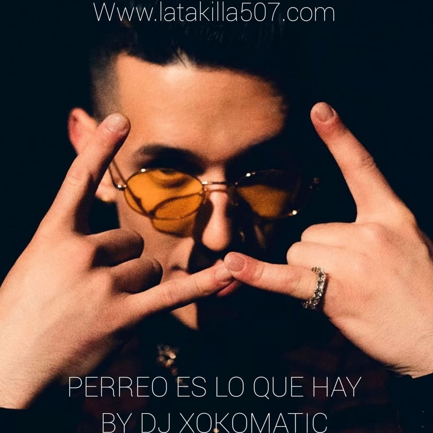 Perreo Lo Que Hay - Dj Xokomatic
