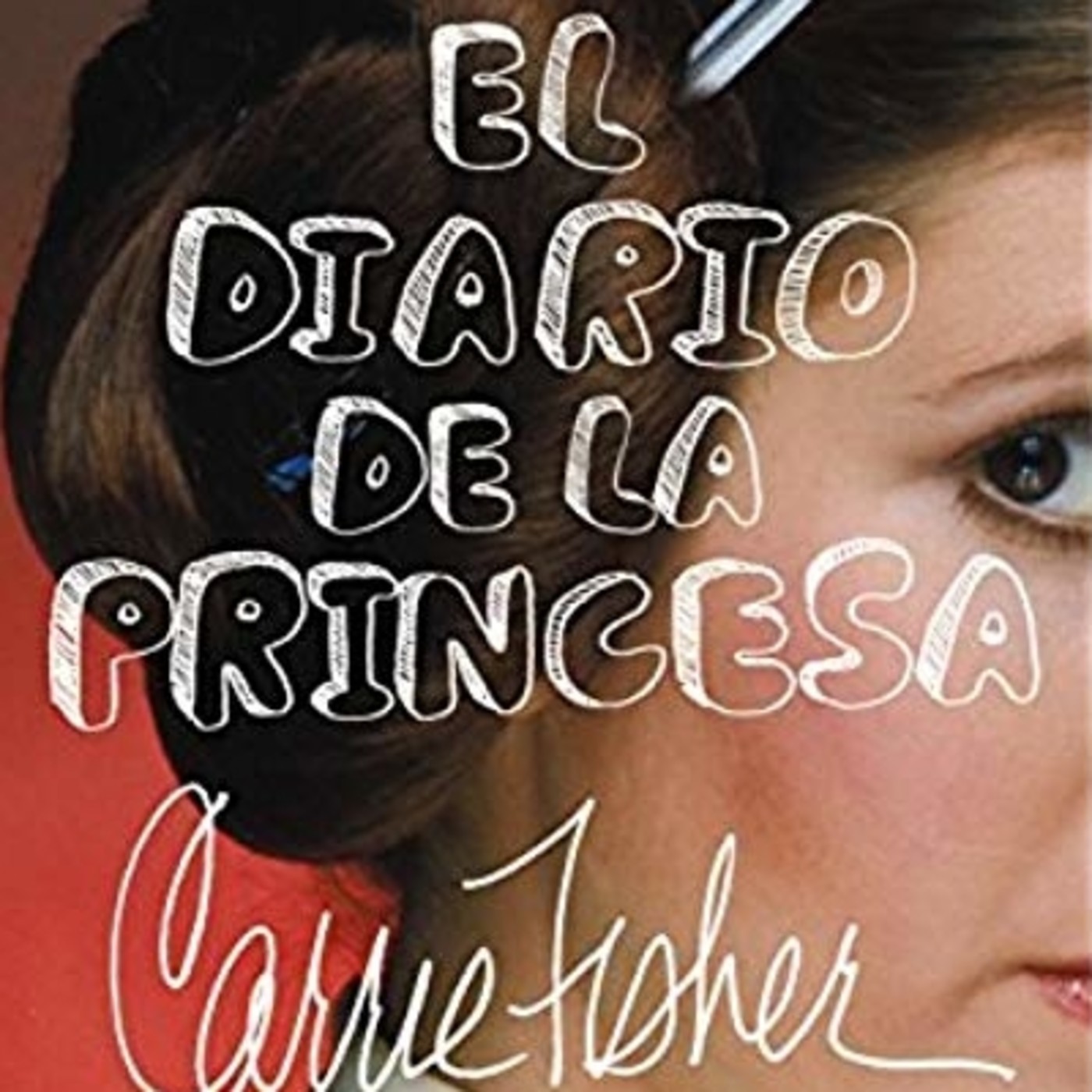 El Diario De La Princesa Carrie Fisher En Furiosa Por Los Libros En Mp3 16 10 A Las 02 58 13 39 40 43157370 Ivoox