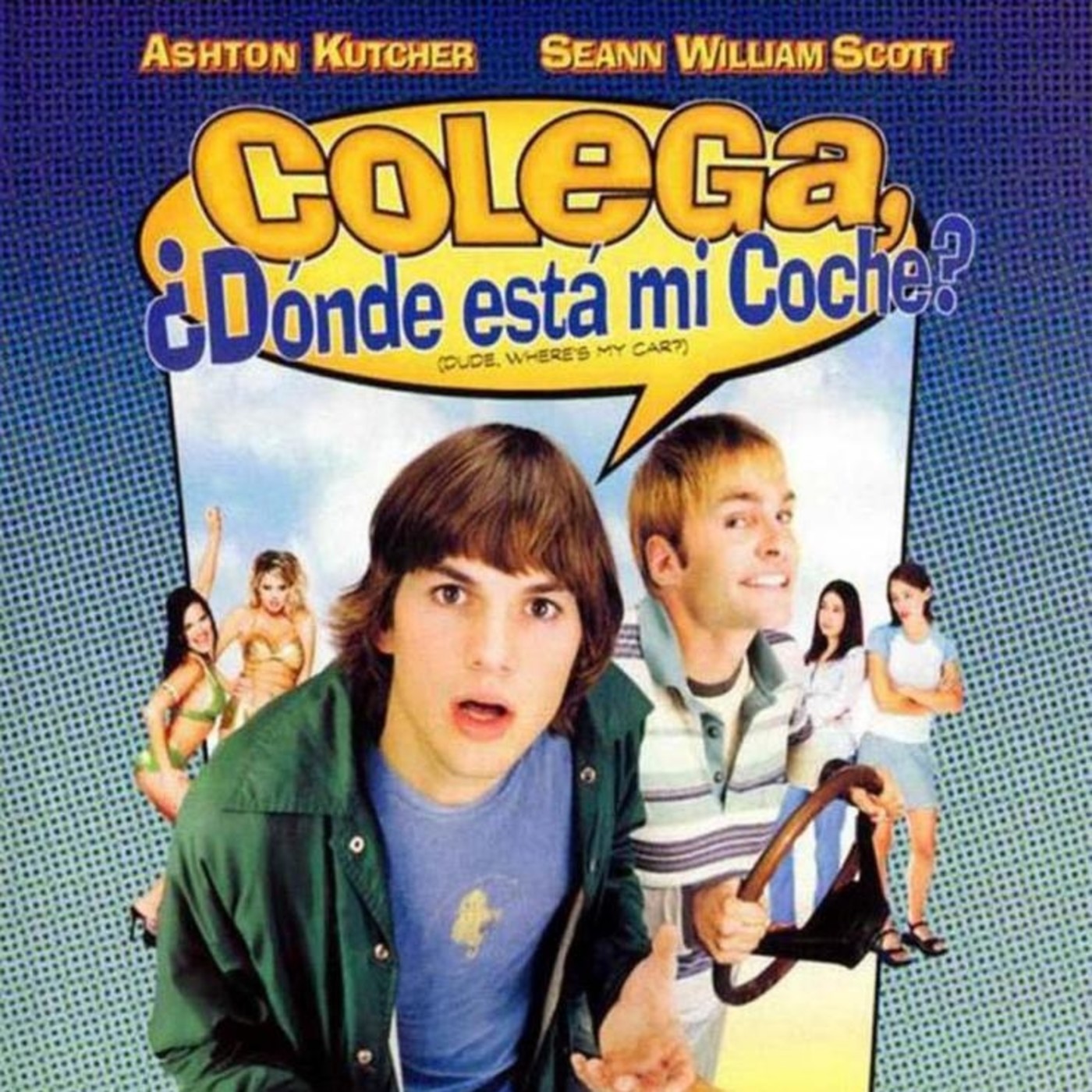 Colega Dónde Está Mi Coche Online Castellano