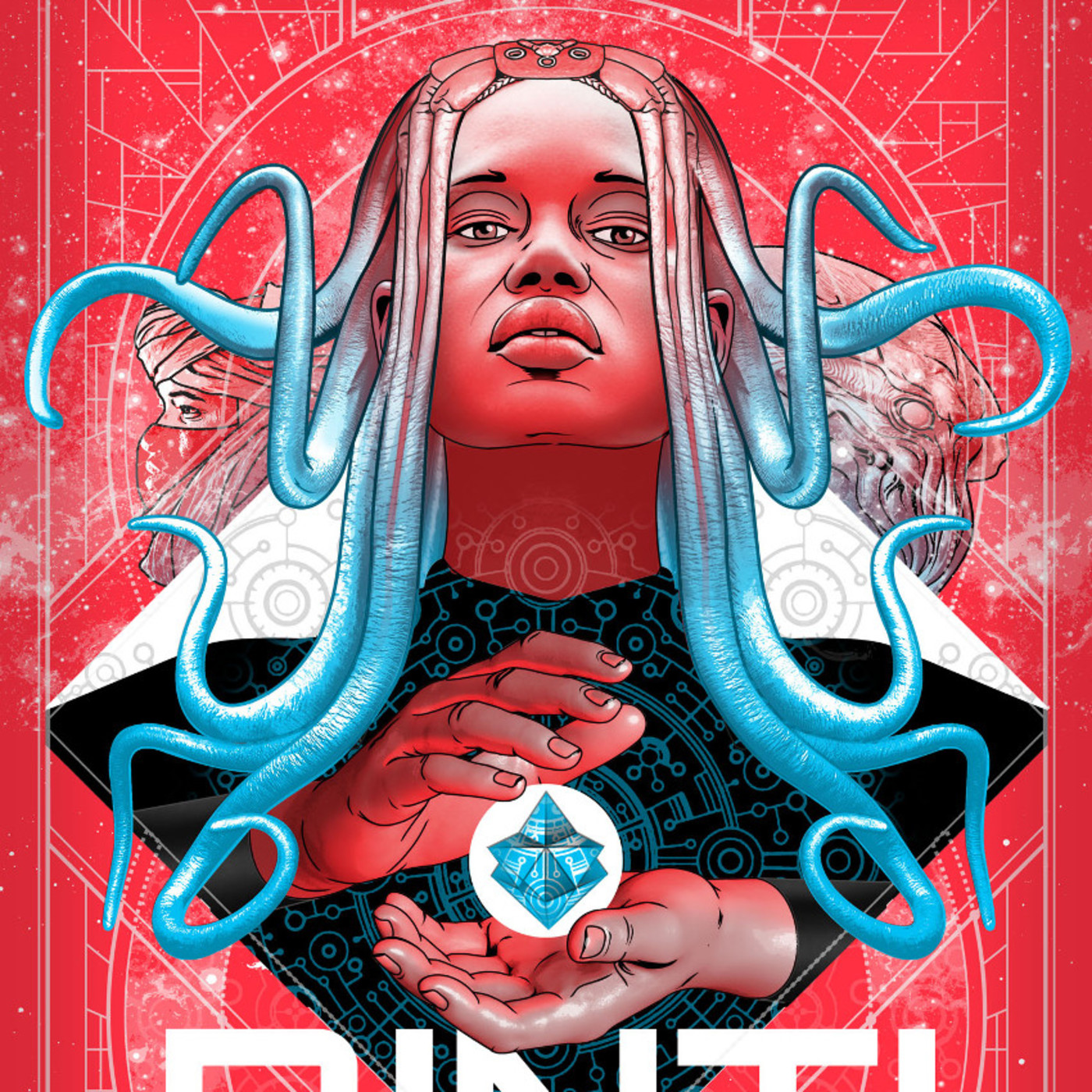 Micronautas 2.30 - Binti. Afrofuturismo y Futurismo Africano.