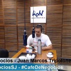#CafeDeNegocios 196 @Pattie_Jabbaz Mercados internacionales- ORO,Tasas,FED,acciones #CaféDeCoaching Germán Peralta: FOCO
