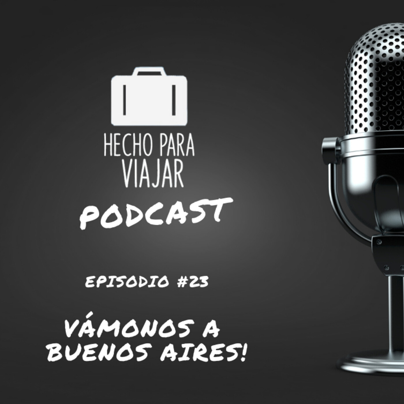 Hecho para Viajar