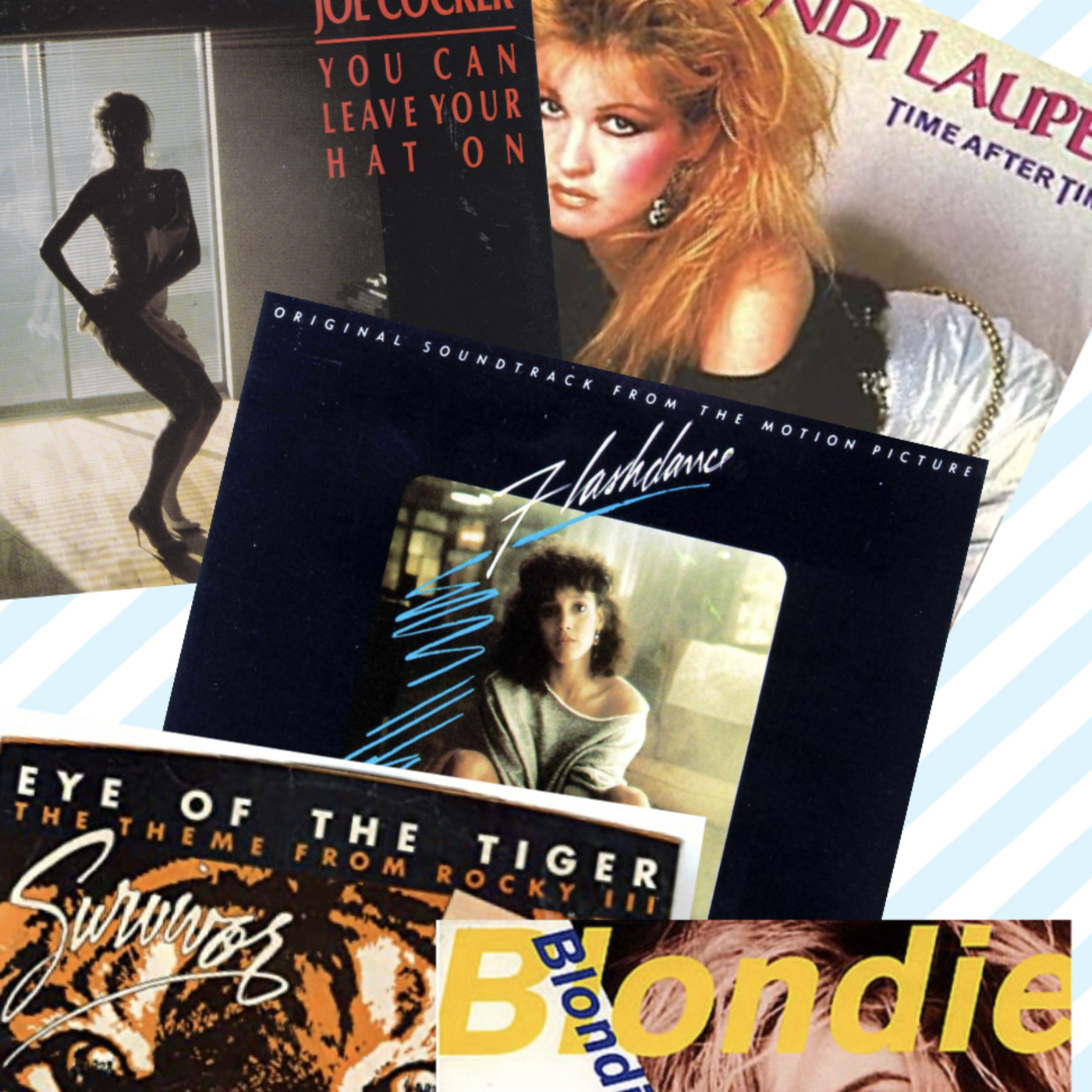 Bandas Sonoras De Películas De Los 80