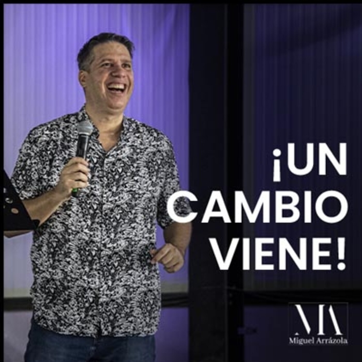 Pastor Miguel Arrázola