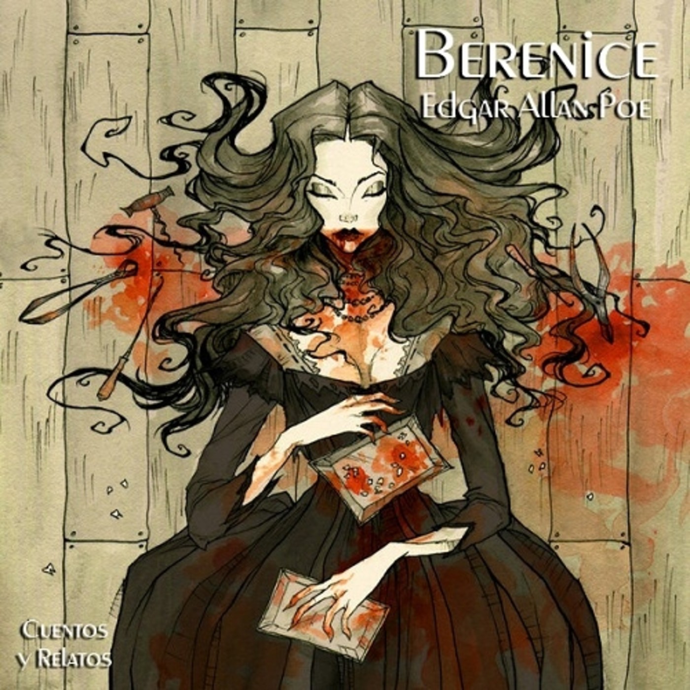 Berenice de Edgar Allan Poe en Cuentos y Relatos en mp3(16/10 a las 16