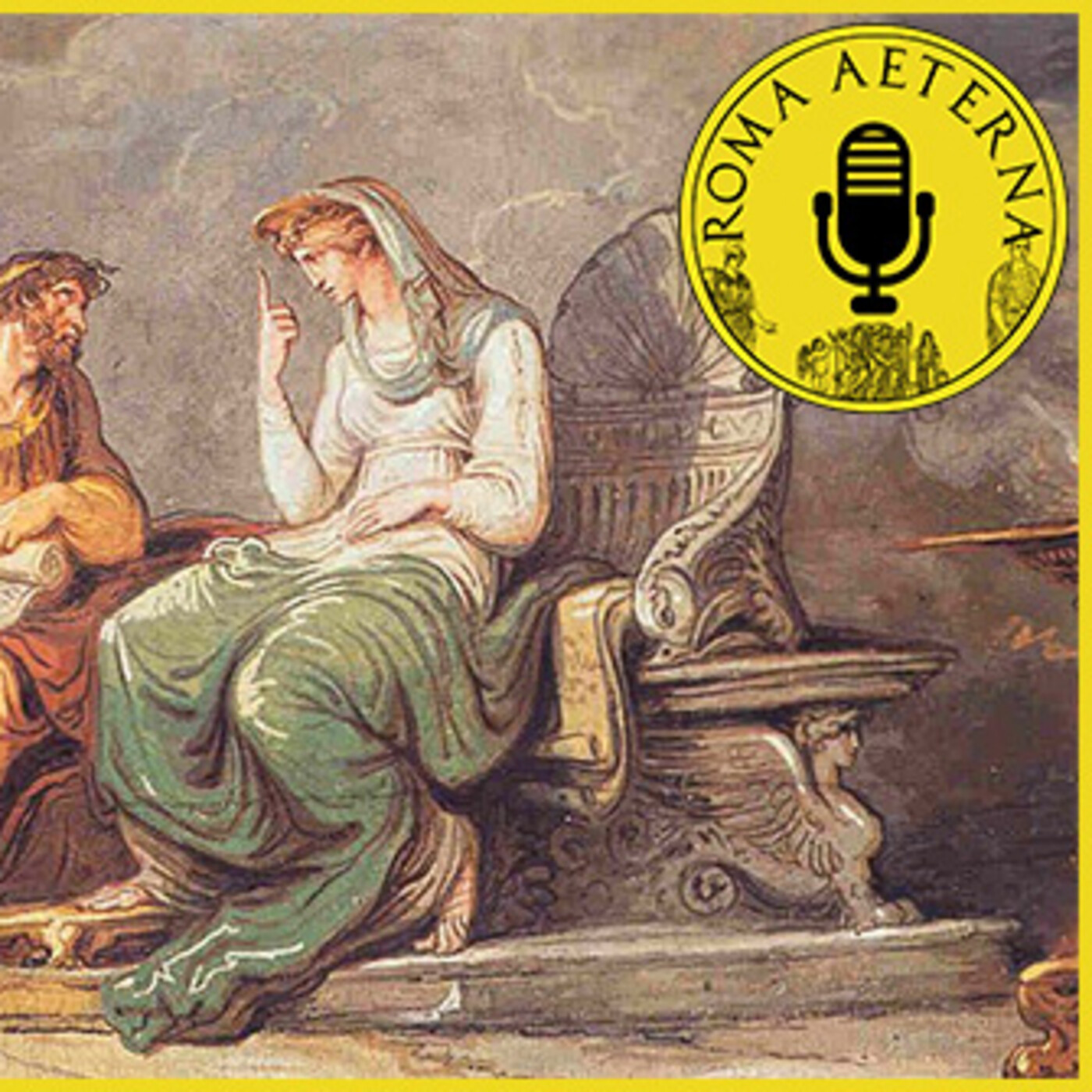 Hablando Del Rey De Roma En Ingles