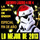 LODE 4x19 -Archivo Ligero- especial fin de año LO MEJOR DE 2013 parte 4 de 4