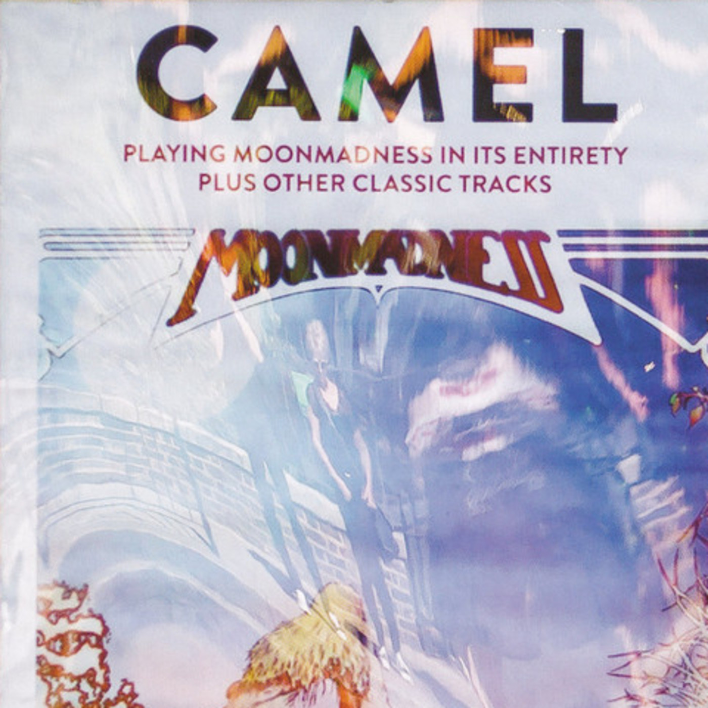 259 - Camel - Live at Royal Alber Hall 2018 en El rio interminable en