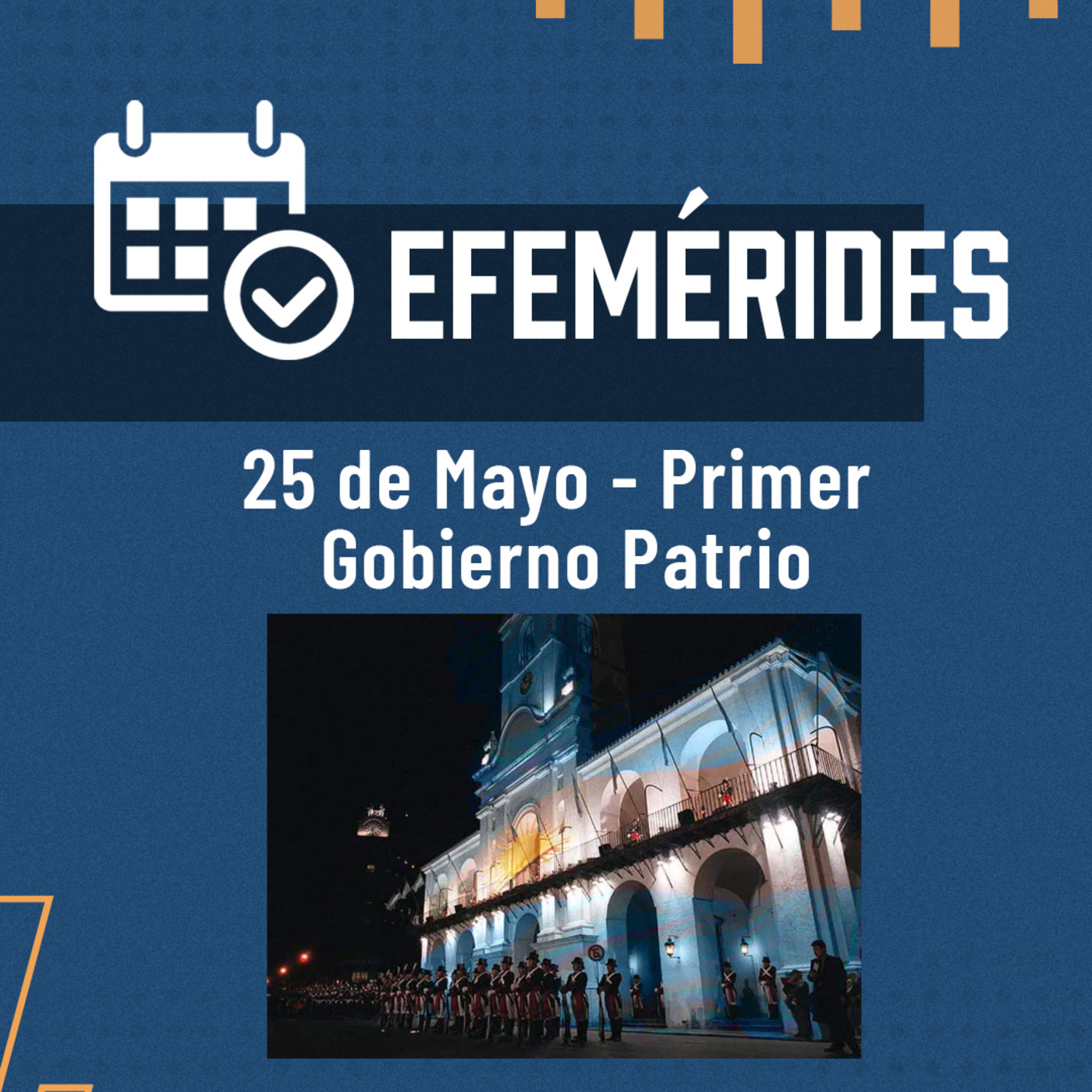 De Mayo Primer Gobierno Patrio Efemerides Zaimaneras Lejos De