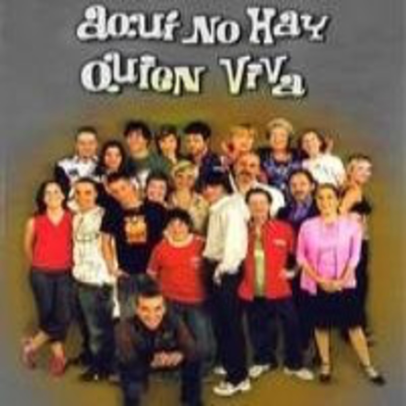 ANHQV Episodio 003 Erase el reciclaje. en Aqui No Hay Quien Viva. en
