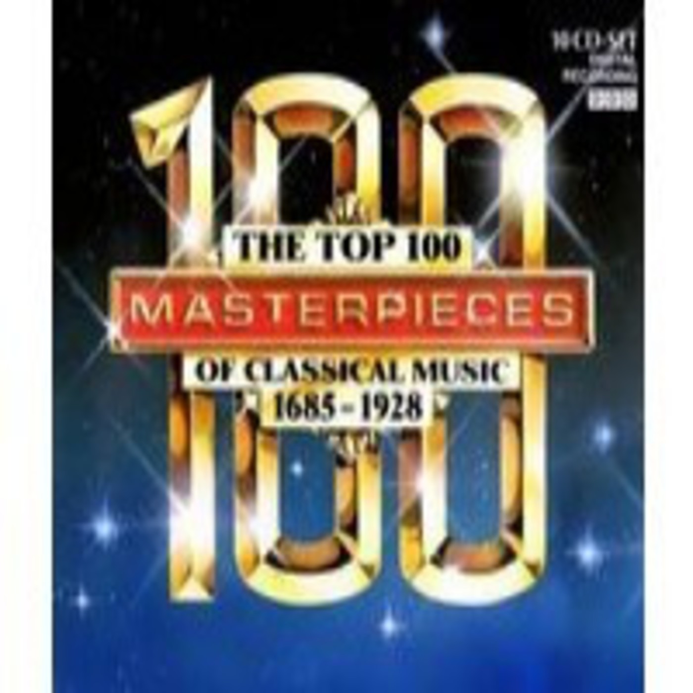 50 classical music masterpieces