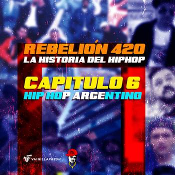 06 - Hip Hop Argentino