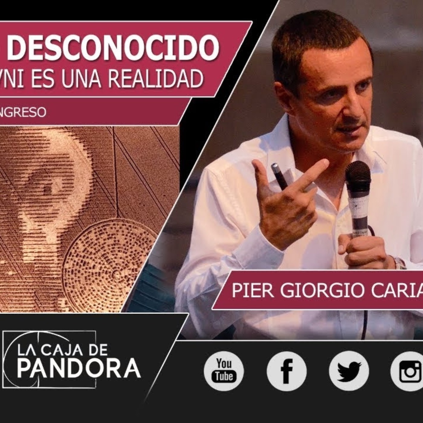 Pier Giorgio Caria Investigando Lo Desconocido El Contacto Ovni Es Una Realidad En La Caja De Pandora En Mp3 16 10 A Las 11 25 58 01 37 41 Ivoox