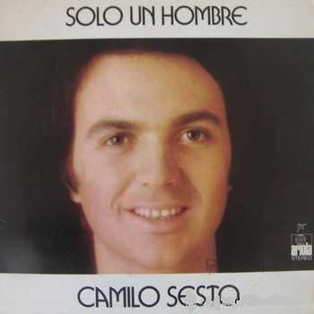 observación cuerda trompeta Camilo Sesto Sólo Un Hombre LP 1972 Disco Completo. - CANCIONES DE AMOR -  Podcast en iVoox