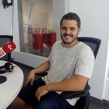 El compositor Damián Sánchez, premio MAX a la Mejor Composición para